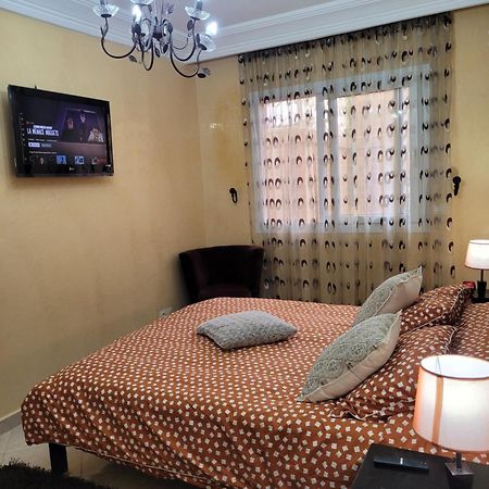 Cosy Dounia Avec Parking Privatif Apartment Casablanca Exterior photo