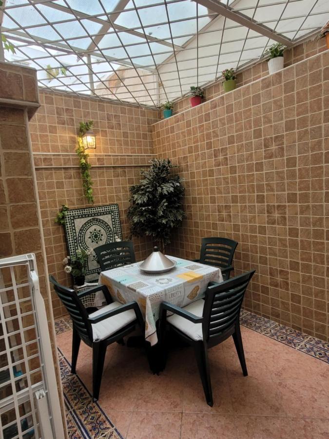Cosy Dounia Avec Parking Privatif Apartment Casablanca Exterior photo