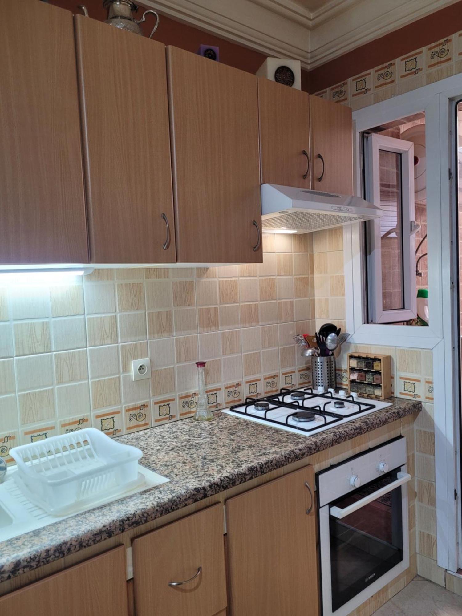 Cosy Dounia Avec Parking Privatif Apartment Casablanca Exterior photo