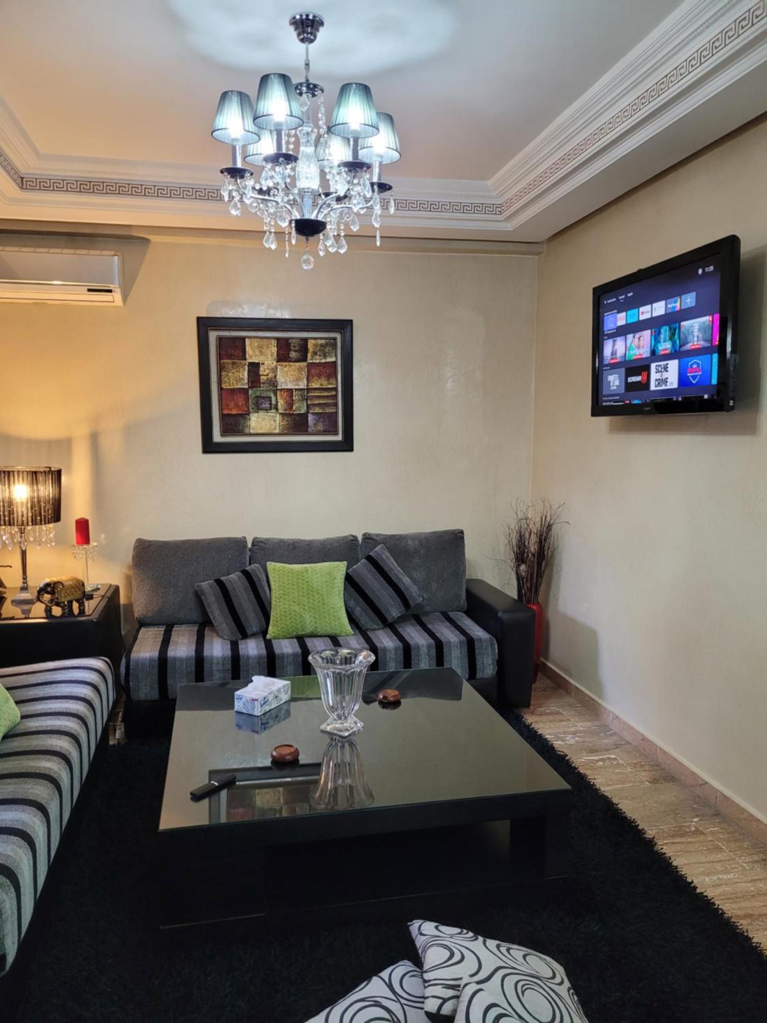 Cosy Dounia Avec Parking Privatif Apartment Casablanca Exterior photo