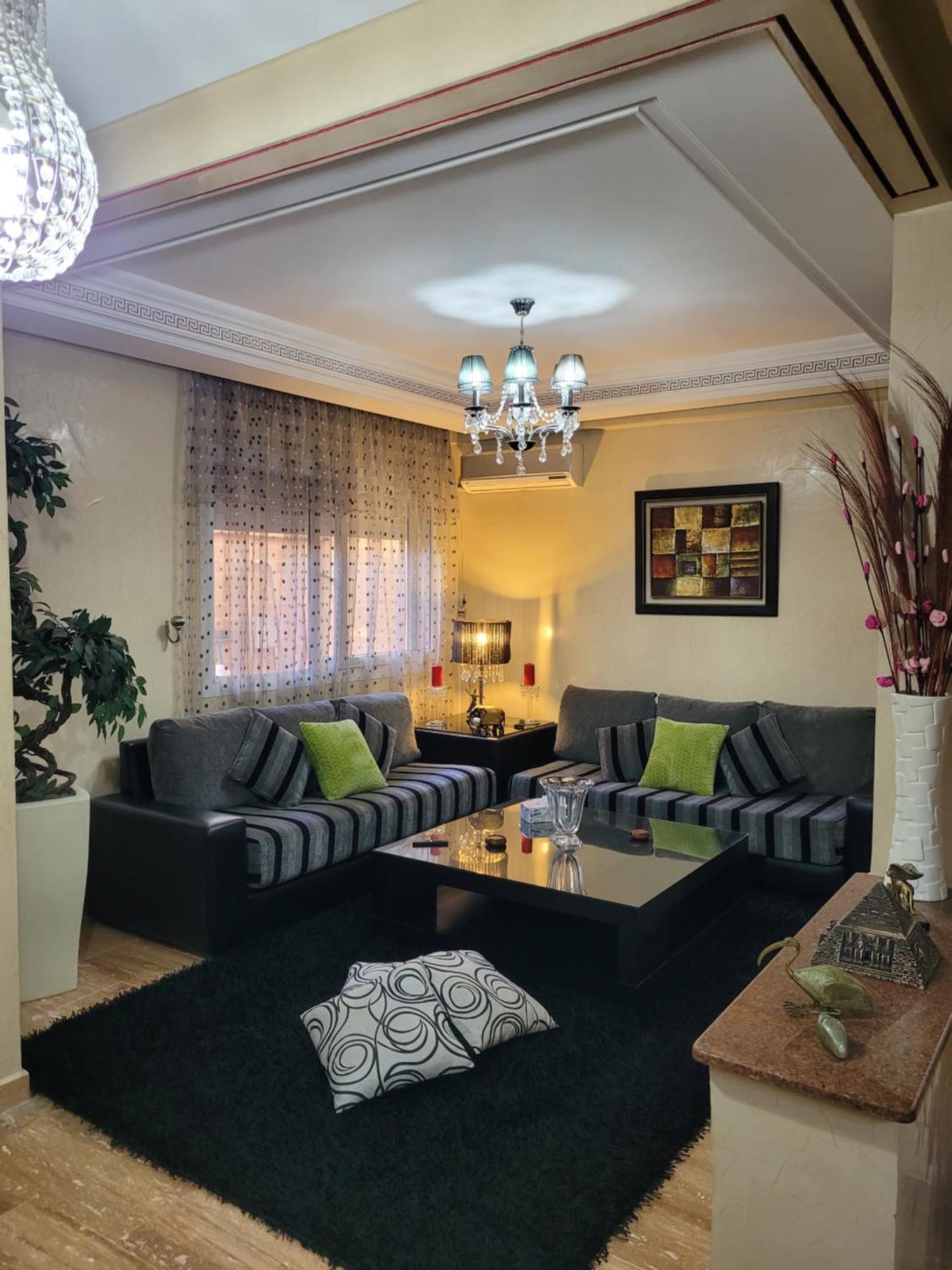 Cosy Dounia Avec Parking Privatif Apartment Casablanca Exterior photo